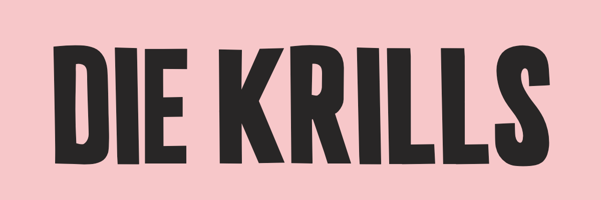 Die Krills Logo